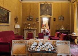 Palazzo Arone dei Baroni di Valentino 5