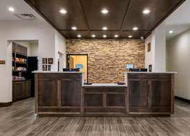 Comfort Suites Paducah Mall Area 3