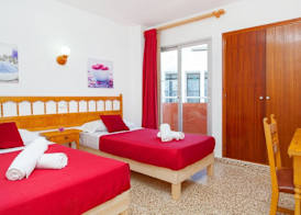 Apartamentos Puet 5