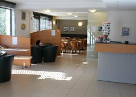 Hobbit Hotel Brussels Airport Zaventem 3