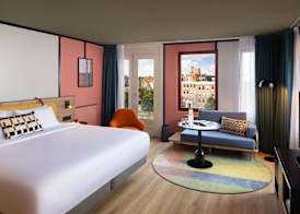 Avani Museum Quarter Amsterdam Hotel 3