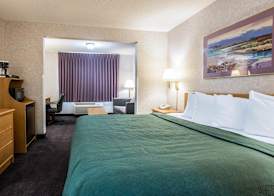 Quality Suites San Diego Otay Mesa 4