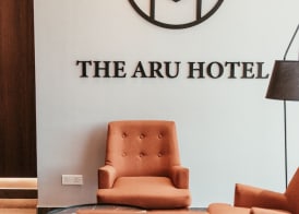 The Aru Hotel, Aru Suites by Ayuhouz 2