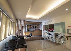 d'primahotel Airport Jakarta Terminal 1A 3