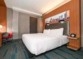 Aloft by Marriott Charlotte City Center 5