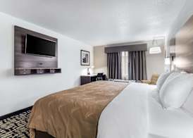 Quality Inn & Suites Augusta I-20 5