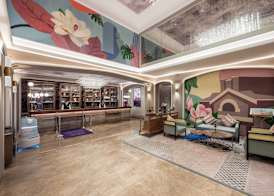 Mercure Nantong Suxitong Riverside 4