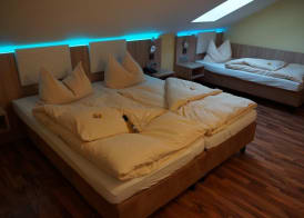 Hotel garni Kleindienst 2