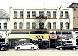 Little Tokyo Hotel 2