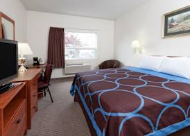 Super 8 by Wyndham Edmonton/West 5