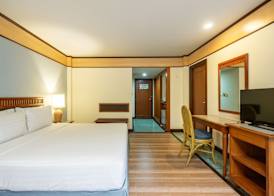 Botany Beach Resort Pattaya 5