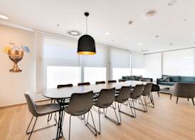 Livensa Living Studios Madrid Alcobendas Parking Free 3