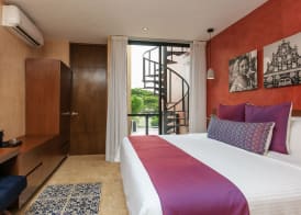 Casona 61 Boutique Hotel Mérida 5