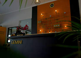 Gemini Star Hotel Kuta 2