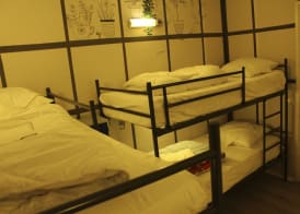 Hostel The Golden Stork 4