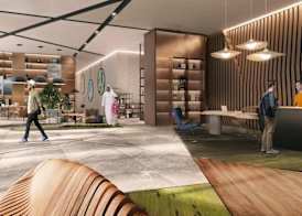 Novotel Dhahran Hotel & Residences 3