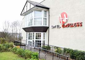 Hotel Express Newcastle Gateshead 2