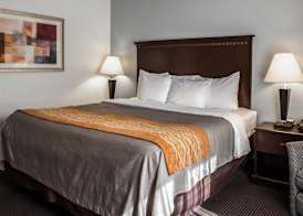 Comfort Inn & Suites Lumberton Central I-95 5