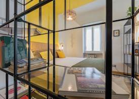 Cinema & Bamboo Flats by Wonderful Italy 2