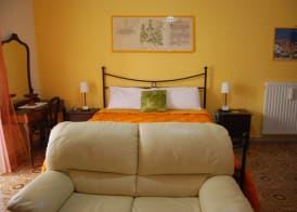Bed and Breakfast Casa Mariella 4