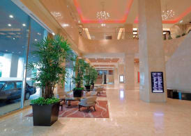 Sheraton Miyako Hotel Osaka 4
