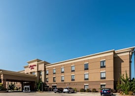 Hampton Inn New Albany, MS 2