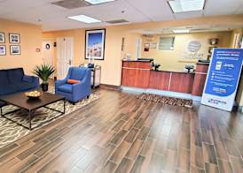 Comfort Inn & Suites Near Universal - N Hollywood - Burbank 4
