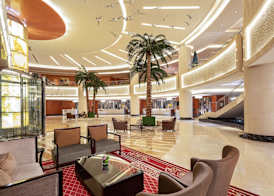 Crowne Plaza Tianjin Binhai Center by IHG 2