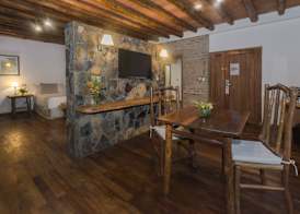 La Aldea De La Selva Lodge 4