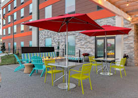 Home2 Suites By Hilton Alcoa Knoxville Airport 4