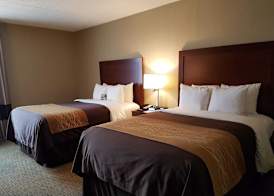 Comfort Inn Wethersfield - Hartford 4
