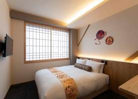 Hotel Ethnography Kiyomizu Gojo 4