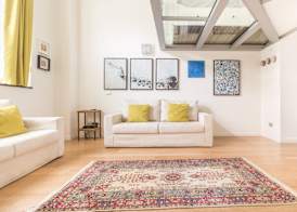 Alessia's Flat- Porta Romana M3 4