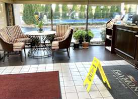 Rodeway Inn Lynchburg near University 3