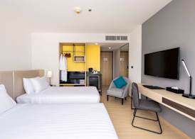 Best Western Nada Don Mueang Airport hotel 5