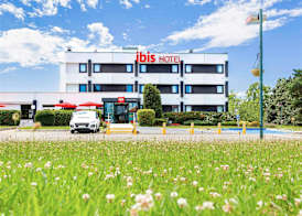 ibis Mulhouse Ile Napoleon 3