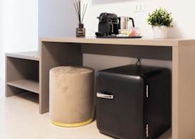 Luxury Station Suite 4