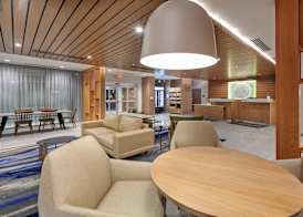 Fairfield Inn & Suites by Marriott Tulsa Catoosa 2