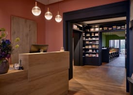 Hotel Wedina an der Alster 2