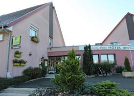 Hotel Restaurant Le Coquelicot 3