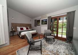 Lodge Golf Villa d'Este 3