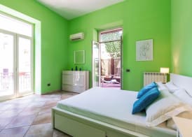 Partenope Spacious Home by Wonderful Italy 3