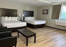 Days Inn by Wyndham Somerset PA I-70 I-76 4