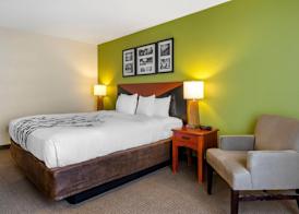 Sleep Inn & Suites Stockbridge Atlanta South 5