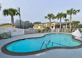 Americas Best Value Inn Saint George 4