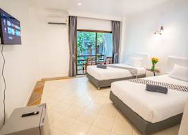 The BRC Ao-nang Hotel 4