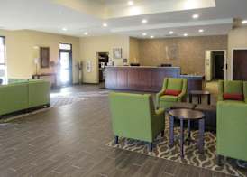Comfort Suites Summerville 2