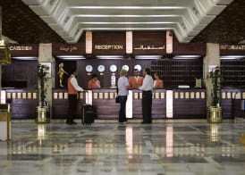 Aracan Eatabe Luxor Hotel 2