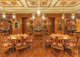 The Oberoi Grand, Kolkata 4