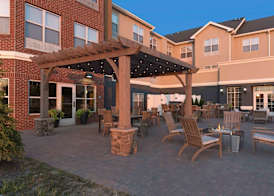 Homewood Suites by Hilton Indianapolis-Airport/Plainfield 4